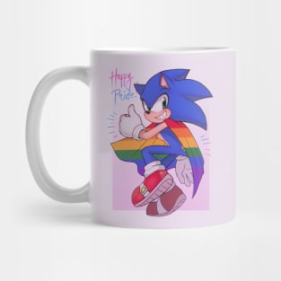 Sonic Pride Mug